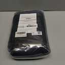 10 Set Compression Packing Cubes for Travel Essentials, Compressible Expandable Packing Cubes for Suitcase, OlarHike Luggage Organizer Bags for Travel, Handy Helper for Organizing Clothes(Black)