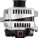 New Alternator for Toyota Camry L4 2.5L 2012-2015, Scion tC 2011-2016, RAV-4 RAV4 2.5L 2009-2012, 27060-0V010-84, 104210-2270, 210-0722, 9664219-227