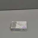 4-in-1 Rechargeable Anti-Dandruff Pet Steam Brush  brush for sheddingCats & Dogs,pet hair removal tool. Integrating functions of massage,clean, hair grooming and anti-static (purple)