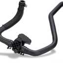 WEILEITE Heater Unit Inlet Hose Control Valve Compatible With Nissan Armada 2004-2015 5.6L Infiniti QX56 2006-2010 5.6L Replaces 92400-ZW10A 92400ZW10A 92400-ZC300 92400ZC300
