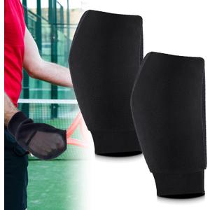 1 Pair of Racquet Gloves for Dink Ball & Racquetball, Tennis Mitten, Paddle Mitts, Warm Ultra Breathable Mitten Stretchy Knit Cuff for Women & Men, Moisture-Wicking, Durable & Secure Fit