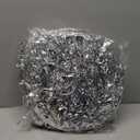 Tatuo 3 Tier Metallic Tinsel Chandelier Shimmering Fringe Backdrop