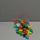 Skylety 72 Pcs Video Game Party Favor Set, Rubber Bracelets Stamps Video Game Acrylic Lobster Keychain Gamer Birthday Party Favors Supplies, Gift Bag Stuffer for Kids