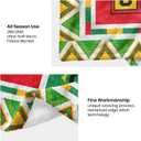 OAKZIUE 13th Birthday Gifts for Girls Teen, African American Black Girls 13th Birthday Gifts Blanket 60"x50", 13 Year Old Girl Gift Ideas, 2012 Decoration Gift for 13 Year Old Girl, 13-Year-Old Bday