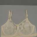 Bali Women's Flower Underwire Bra, Light Beige, 36C
