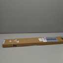 LazBlinds No Tools No Drill Cordless Cellular Shades, Light Filtering Honeycomb Shades for Home, Thermal Insulation Blinds for Windows, 19" W x 36" H, White