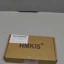 Diamond Tester Pen, Professional Jewelry Diamond Tester with 60X Jewelry Loupe Magnifier, Diamond Selector for Novice and Expert (Non-Rechargeable) (Black)