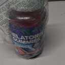 Melatonin 30mg Gummies for Adults, Zero Sugar (2 Month Supply) (EXP 11/01/27)