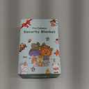 Pro Goleem Elephant Security Blanket, Soft Lovey Unisex Lovie Baby Gifts for Boys and Girls Snuggle Toy Stuffed Animal Newborn Essentials and Items Grey 16 Inch