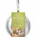 Dash of That Deep Frying Pan Stainless Steel