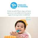 Little Bellies Organic Date, Oat & Banana Bars for Toddlers 12+ Months, 3 oz (5 Bars) - Pack of 6 (EXP 10/01/26)