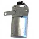 W10804664 Round Plastic 50mF 250V DC/AC Capacitor Replaces W10278117