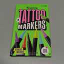 Pretty Me Temporary Tattoos Markers - Henna Body Tattoo Kit for Girls & Adults - Skin Pens for Teen Girl Gifts Trendy Stuff - 12 + Year Old - Cool Birthday Gift Ideas Teens 12 13 14 15 16 17 18 Tween