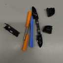 1 Set LB RB LT RT Bumper Trigger Buttons Repair Kit Controller Bumper Replacement with Screwdrivers Compatible with Xbox One S Controller