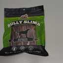 Redbarn Bully Slims Esophagus Dog Treats  4.7 oz Bag  Single Protein Made with Natural Beef Esophagus, Slow-Roasted for Maximum Flavor  No Rawhide, Highly Digestible Chew, Gluten-Free (4.7 Ounce (Pack of 1))