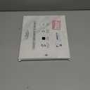 Fast Drying Stone Faucet Mat for Kitchen Sink with Raised Feet, Water Absorbent Diatomite Stone Sink Tray, Faucet Sink Splash Guard, Prevents Moisture Buildup, Durable Protector for Bathroom Counter (20" x 4", Dark Gray Style 1)