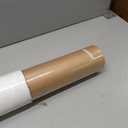 PerkHomy 36" x 2,400" (200') Brown Kraft Paper Roll for Craft Bulletin Board Paper Art Table Covering Crafting Gift Wrapping Bouquet Packing Parcel 70GSM 50LB (Brown, 36" x 200')
