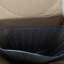 Dimex Office Chair Mat for Low Pile Carpet with Lip, 36" x 48", Clear