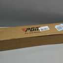 PGM Golf Standing Putter - Golf Putter for Men and Women - Mallet Putter with Stable Low Center of Gravity & Alignment Aid - Left Handed (35") 3 degrees
