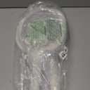 GeckoMan Rotating Head Electric Fly Swatter Racket Rechargeable Bug Zapper Racket Bug Zapper Indoor Fly Zapper Mosquito Zapper Flies Killer for Indoors, with a Telescopic Extension, 9.5"L x 1.2"W x 17.5"H