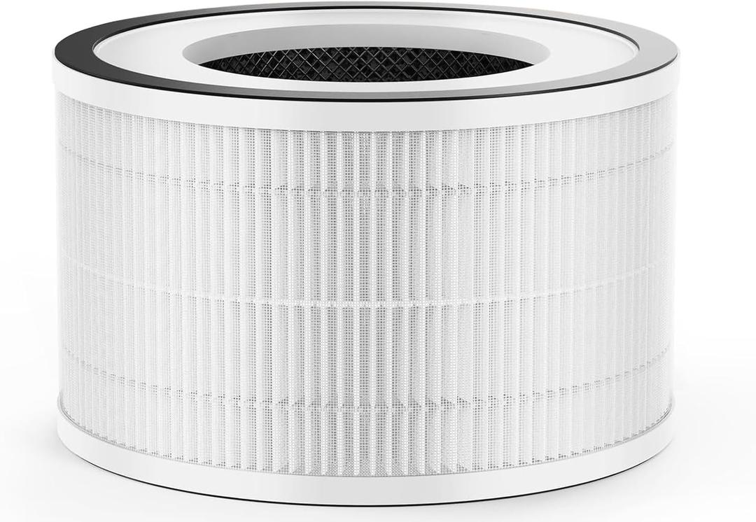 Afloia Air Purifier original replacement filter for Fillo/Halo/Allo/B087Q2S8D7/B088FHCS83/B07JG1R2GB/B08FD63PL8/B088FBV45W/B08N4MWLGF/B0924BNYF/B089GQPVGR/B07WR2CT7V/B09M799DT4/B09M78CZYX
