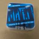 BETAFPV Matrix 1S G4 3IN1 HD Brushless Flight Controller, Built-in Serial ELRS RX with 5V 3A BEC, 12A ESC, 16MB Blackbox, SH1.0-6Pin Connector for O4 Air Unit for DIY 1S HD Whoops like Meteor65/75 Pro