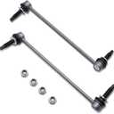 Zinc-Nickel Alloy Stabilizer Sway Bar Links for 2011-2018 Ford Explorer Police Interceptor K750616 K750617