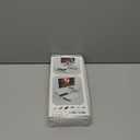 Full Case for ASUS Rog Ally 2023, Protective Handheld Case Skin with Detachable Front Shell Cover and Kickstand for Rog Ally, Black