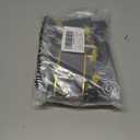 6 Set Felt Halloween Place Card Holders with 6 Pcs Place Cards and 6 Pcs Witch Hats Place Card Holders Table Number Photo Holder Table Decor for Halloween Party Wedding Birthday Decorations