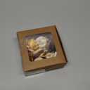 Floroom 300pcs Rose Petals Rust Brown Earth Tones Faux Silk Flower Petals for Wedding Flower Girl Basket Aisle Scatter Dinner Table Centerpieces Party Confetti Bridal Shower Romantic Night Decoration