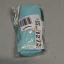 MECHEER Crochet Hooks 12 Sizes Crochet Hook Set, 51 Pack Yarn Crochet Kit for Beginners, Knitting Needles with Ergonomic Handles for Arthritic Hands, Crochet Needle Kit with Blue Case for Crocheters