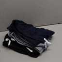 Neer 3 Pack Men's Baggy Cargo Sweatpants Wide Leg Straight Drawstring Open Bottom Joggers  Lounge Pants with Pockets Size 4XL