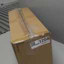 29" Galvanized Christmas Tree Collar for Pencil Tree, Round Metal Tree Collar with Silk Screen Design, Pet-Proof Christmas Tree Collars for Artificial Trees, Secure & Reusable Holiday Decor