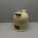 ATRACYPART Pool Filter Lid Replacement for Pentair Clean & Clear CC150 CC75 CC200 Predator  Fits Cartridge & D.E. Models  Replaces 178561 160317 160318 178555  12" Almond Housing Cover