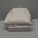 Mohap Bed Sheet Set 3 Pieces Double Brushed Microfiber 1800 - Breathable All Season Cooling Luxury Soft Bedding - Twin Beige