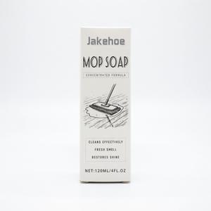 Mteawl Mop Soap for Floor Cleaning, 120ml Scented Mop Cleaner Soap, Scented Mop Soap Household Supplies Cleaner for Home, Kitchen, Floor