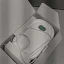 Momcozy Baby Wipe Warmer, Innovative Spring Design, Large Capacity Wipes Dispenser, Fast and Even Heating, 4 Modes of Temperature Heating Control, Diaper Wipe Warmer with Night Light (Classic WW01 60-80pcs, Green)