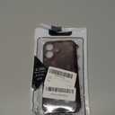 XQAGU Cute Phone Case for iPhone 17 Case Tortoise Shell Pattern Leopard Full Camera Protective Slim Shockproof Cool Trendy Aesthetic-Brown Amber