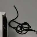 POHFP 4 Sets Black Cell Phone Lanyard, Adjustable Crossbody Cell Phone Lanyard, Adjustable Anti Theft Phone Strap, Neck Lanyard for Keys ID Badges Phones Wallet etc. (No Phone Case)