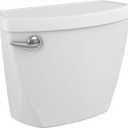 American Standard 4019228.020 Baby Devoro 1.28 Gpf Tank, 10-Inch Rough, White