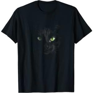 Black Cat T-Shirt, 2XL