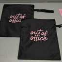 2 x Out of Office Travel Bag
