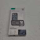 ESR for iPhone 17 Pro Max Case with Stash Stand, Camera Control Cover Compatible with MagSafe, Military-Grade Drop Protection Phone Case for iPhone 17 Pro Max, Scratch-Resistant Back Cover, Clear