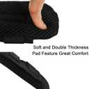 2 Pack Shoulder Strap Pad,Vest Shoulder Strap Pads Backpack Strap Pads Fit 2'' Sling Bags Shoulder Straps