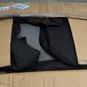 Seat Covers Compatible with 2024 2025 2026 Toyota Tacoma Double Cab SR/SR5/TRD/Limited Full Set, Heavy Duty Cationic Linen Fabric Seat Protector