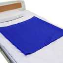 Reusable Slide Sheet for Bed Transfer, Hospitals and Home Care Use, Tubular Smooth Glide Sheet for Car, Wheelchairs (23.6inch X 26.8inch (60CM*68CM))