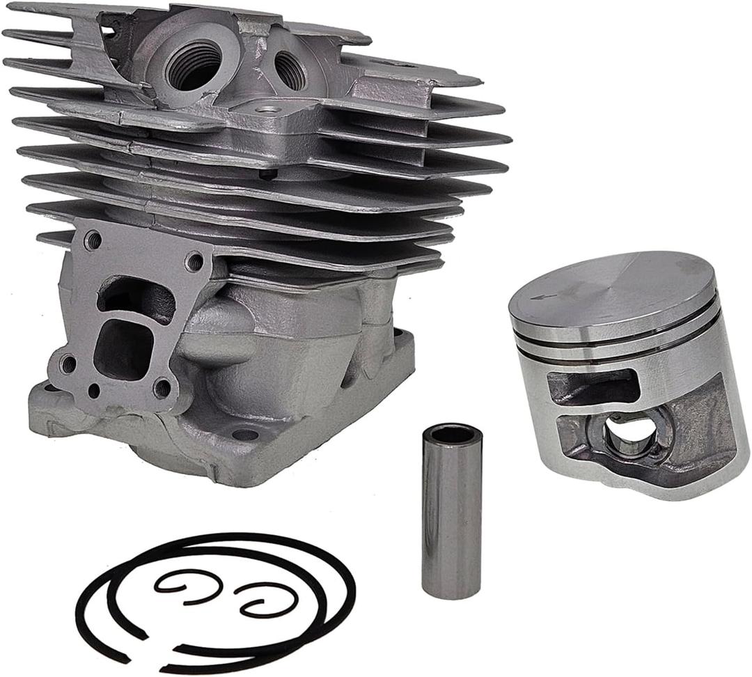 47mm Cylinder Piston Kit Compatible With Stihl MS362 MS362C Chainsaws 1140 020 1200