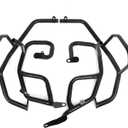 Highway Crash Bars Engine Guard Replacement for BMW F750GS F850GS F750 GS F850 GS 2018-2023 F800GS F900GS 2024 2025(Upper and Lower)