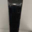 AKIRES Tower Fan with Remote,Oscillating Fan Quiet Cooling Portable Standing Bladeless Floor Fans for Bedroom,Office,Living Room,Indoor