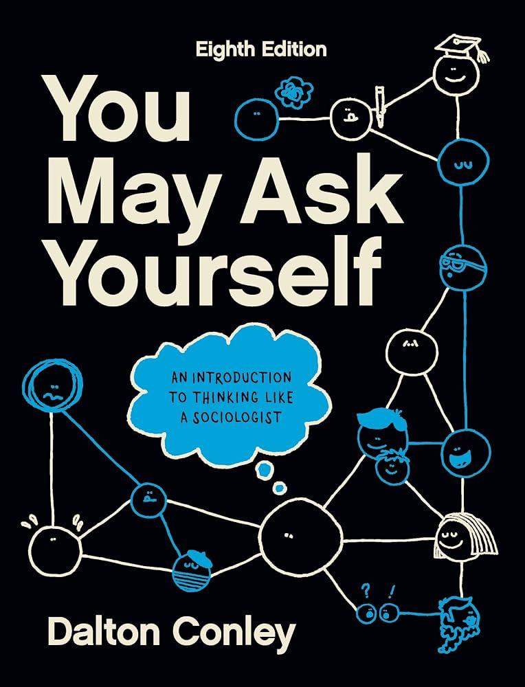 You May Ask Yourself, Paperback